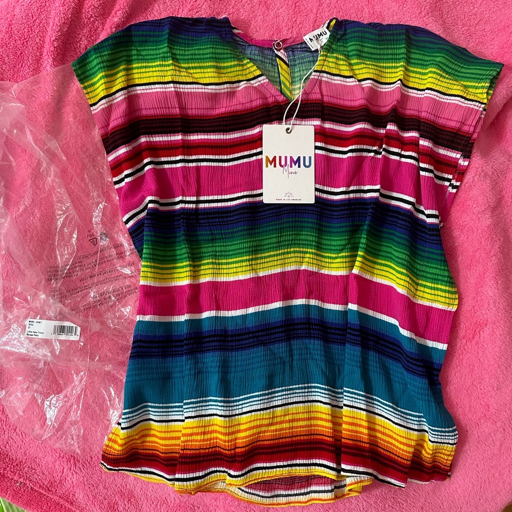 NWT Mumu mini